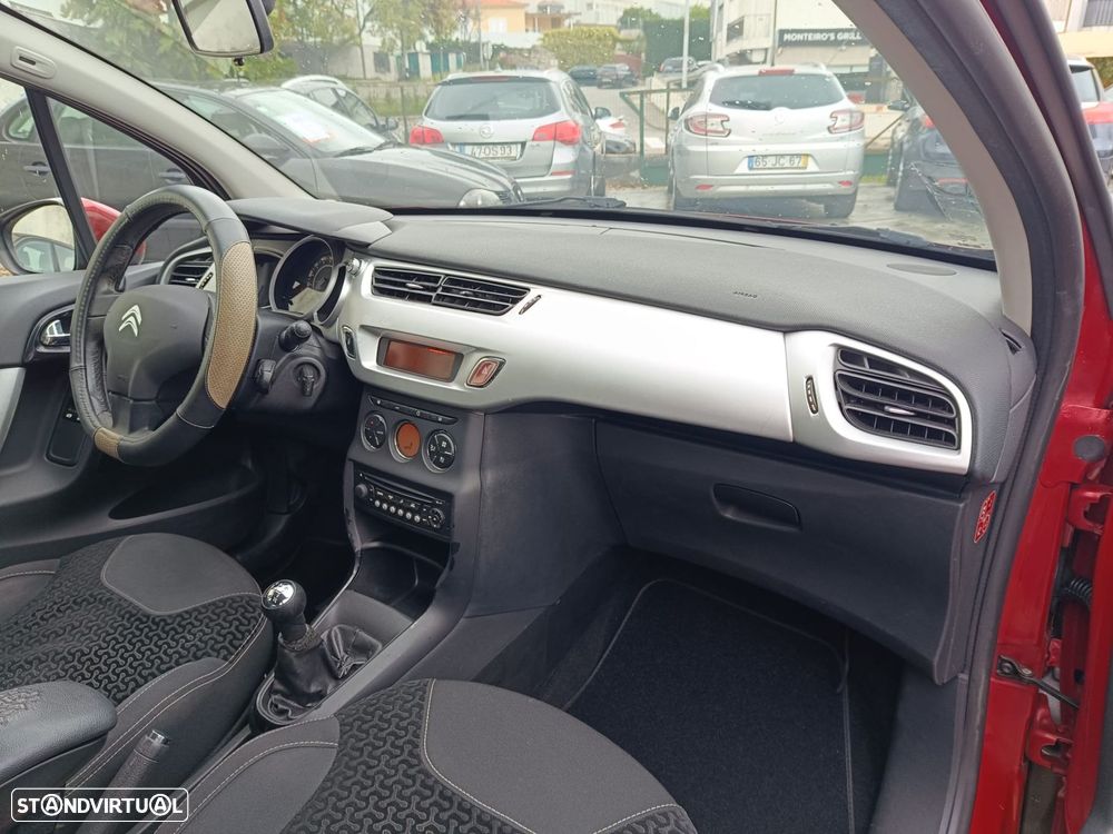 Citroën C3 1.1 Airdream Seduction 15 - 9
