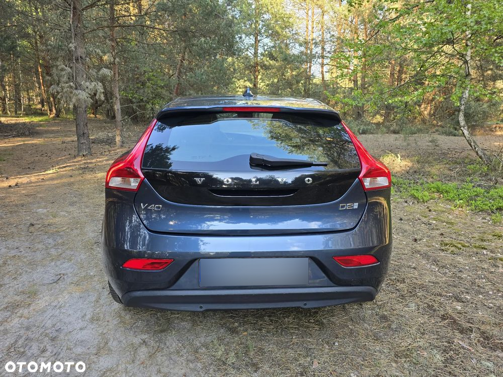 Volvo V40 D2 Drive-E SCR Dynamic Edition - 7