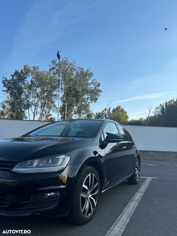 Volkswagen Golf 1.6 TDI DSG BMT Highline - 1