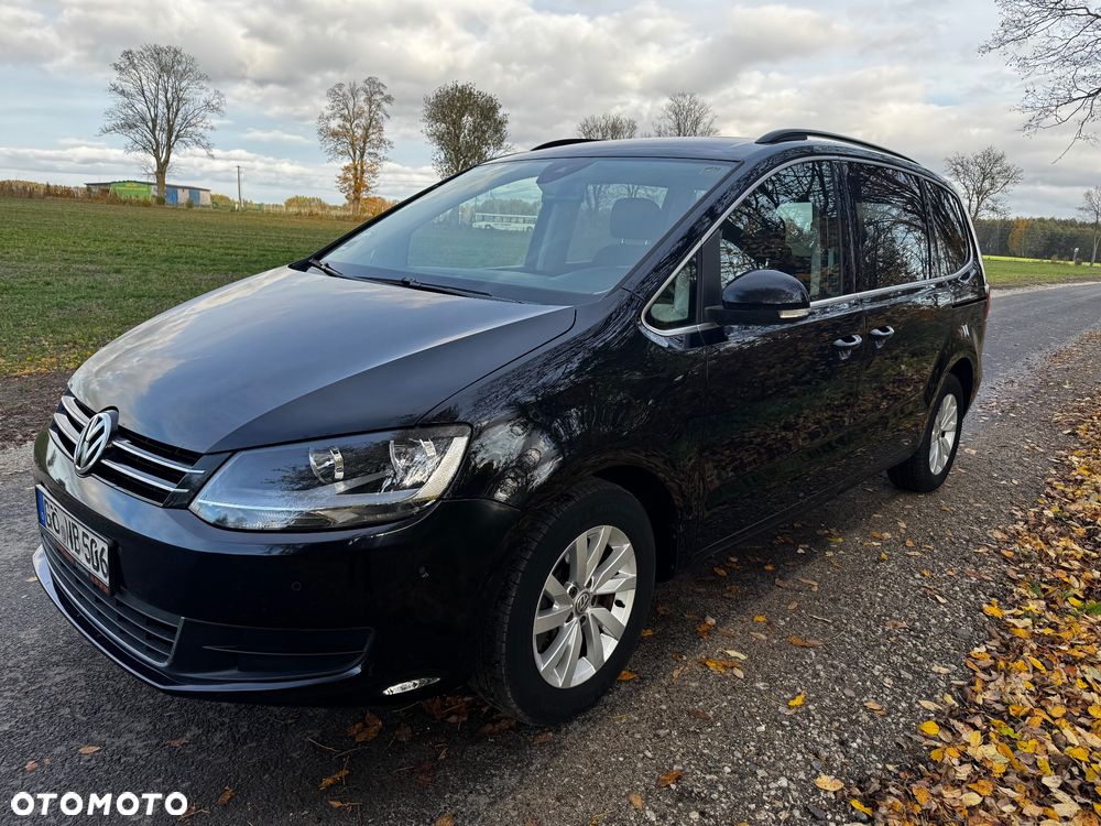 Volkswagen Sharan - 5