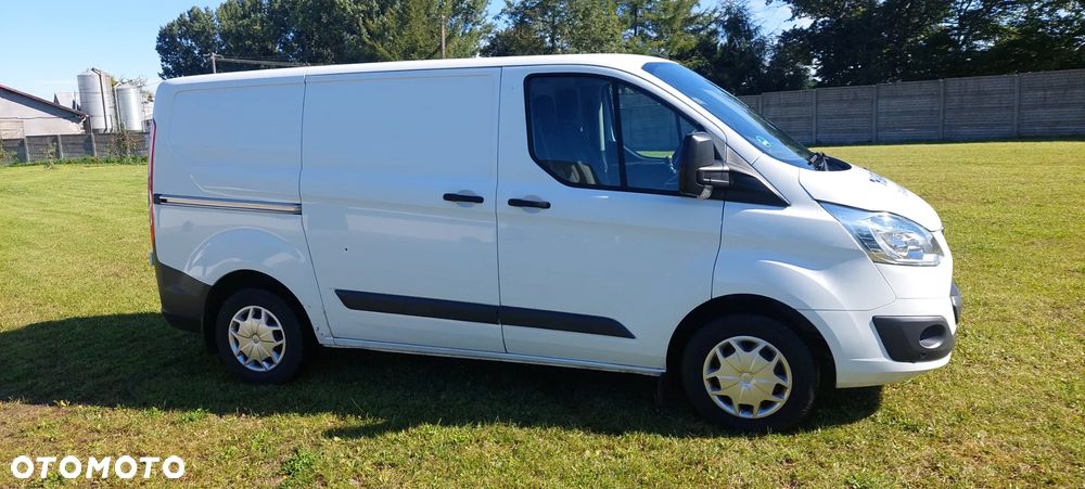 Ford Transit custom - 3