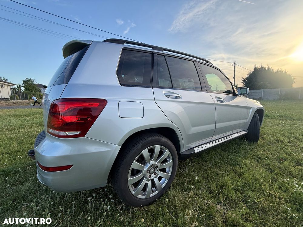 Mercedes-Benz GLK 220 BlueTEC 4Matic 7G-TRONIC - 5
