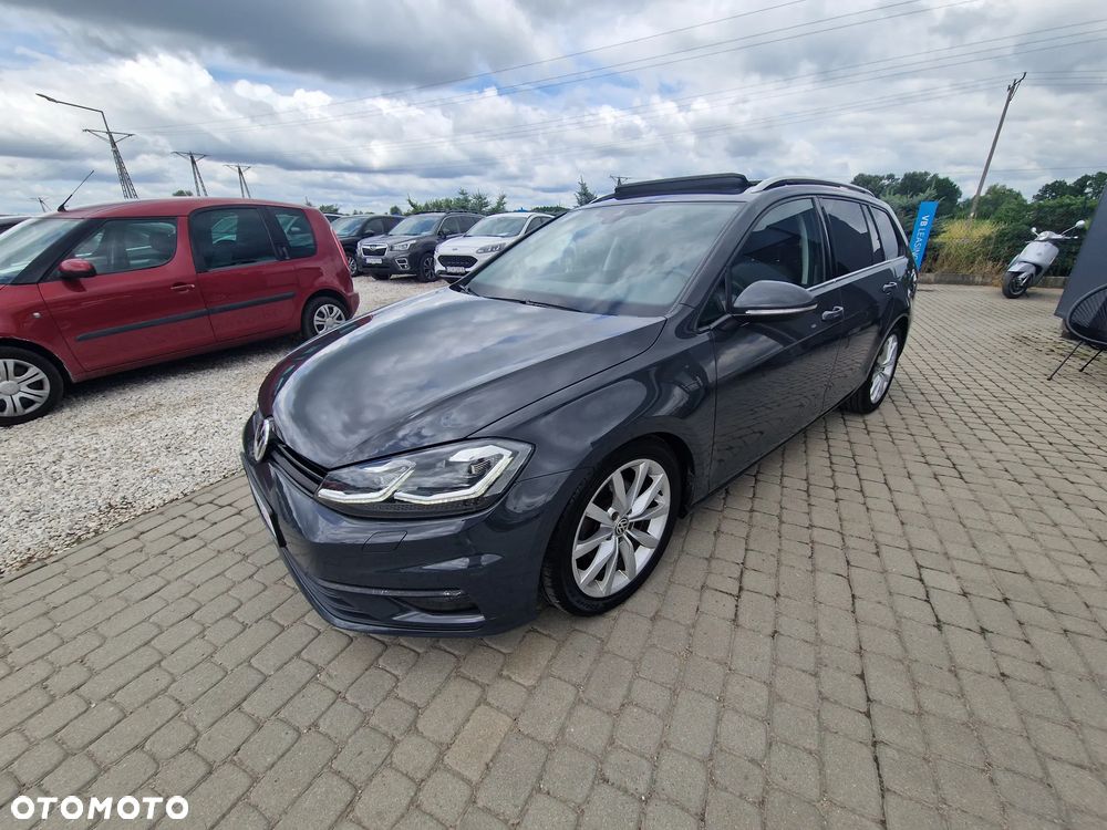 Volkswagen Golf 2.0 TDI SCR 4Motion DSG Highline - 16