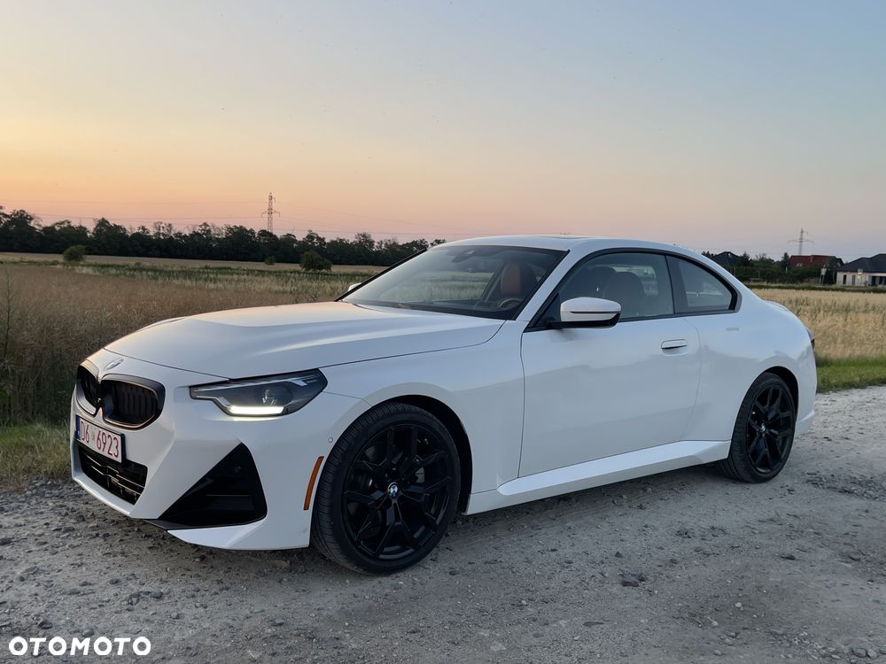 BMW Seria 2 230i M Sport sport - 1