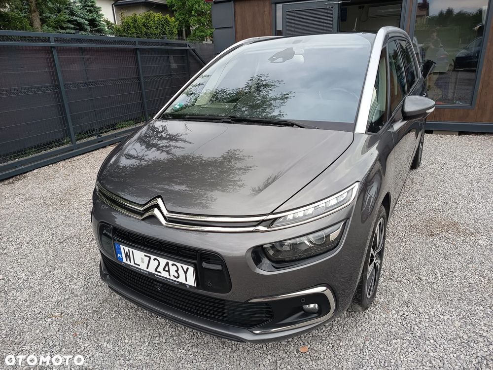 Citroën C4 Grand Picasso BlueHDi 150 EAT6 SHINE - 1