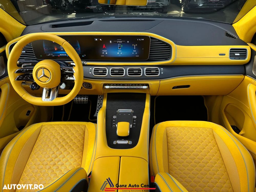 Mercedes-Benz GLE Coupe AMG 53 MHEV 4MATIC+ - 10