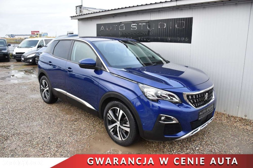 Peugeot 3008 1.6 BlueHDi Allure S&S - 37