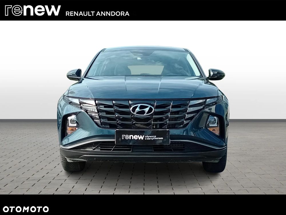 Hyundai Tucson 1.6 T-GDi Modern 2WD - 8