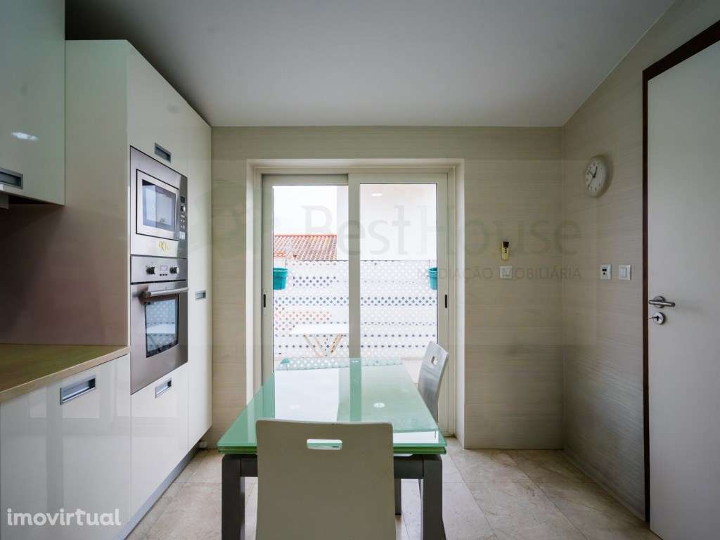 T2 Belém com terraço e parqueamentos - Vista Rio - Grande imagem: 5/39