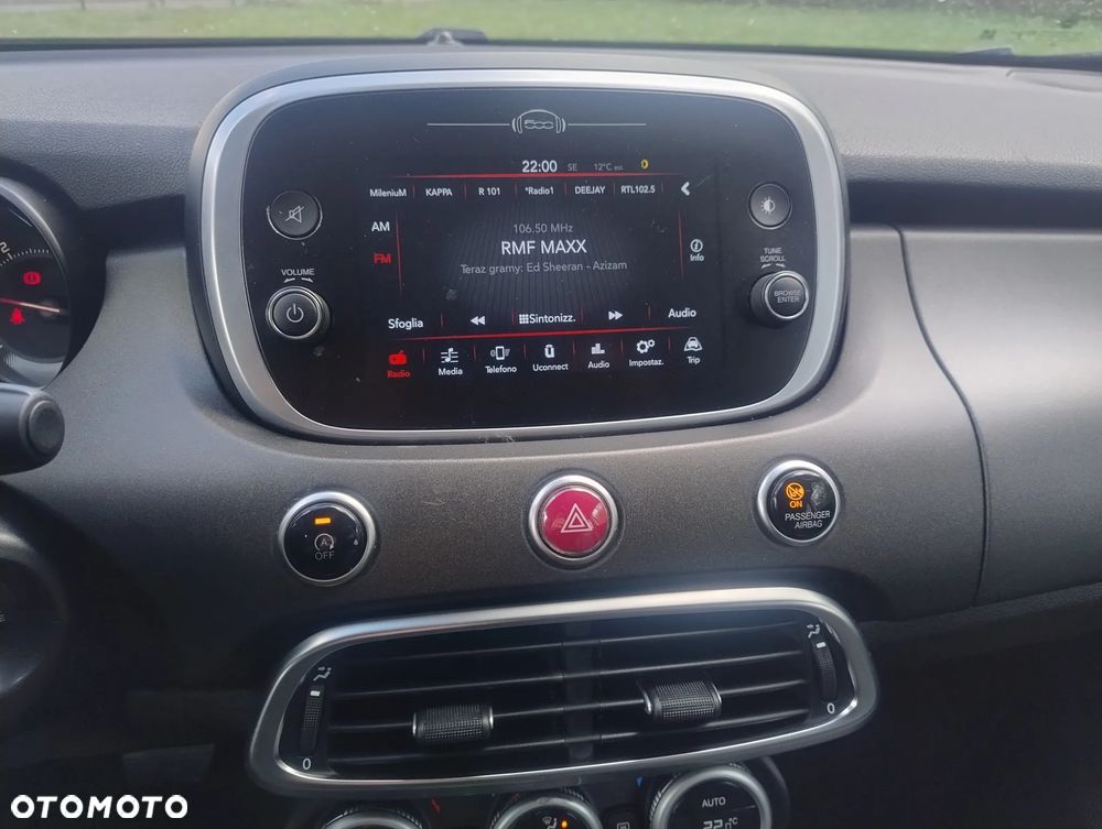 Fiat 500X 2.0 MultiJet Automatik 4x4 S&S Cross Plus - 31