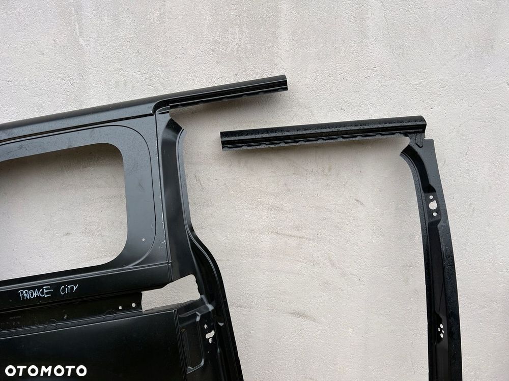 TOYOTA PROACE JUMPY EXPERT BŁOTNIK PRAWY TYLNY - 5