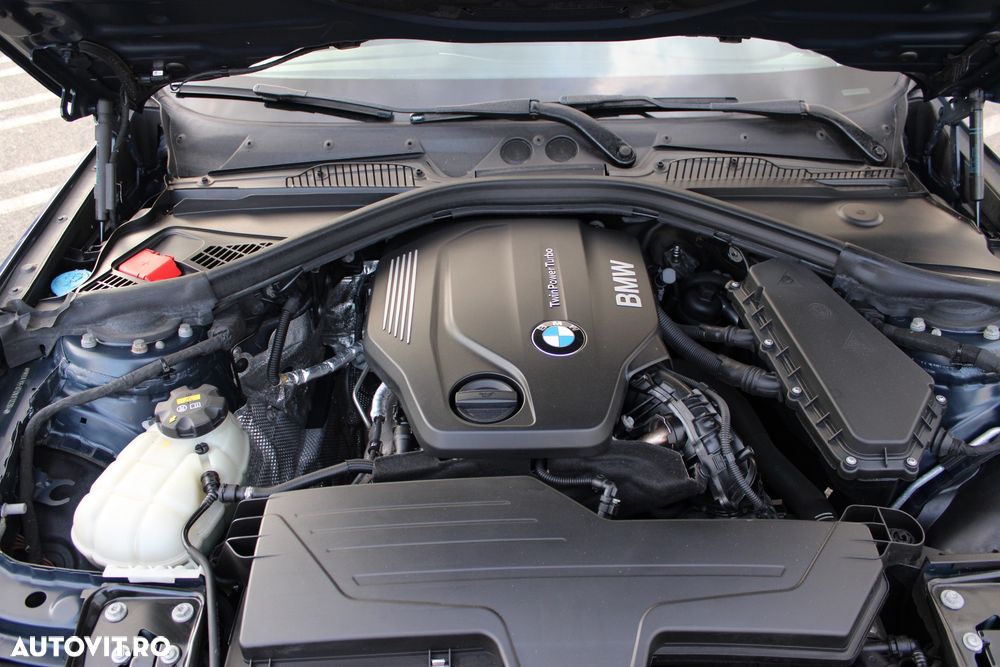 BMW Seria 1 118d Aut. Sport Line - 14