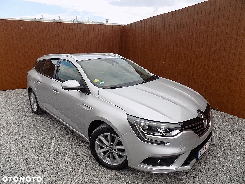 Renault Megane ENERGY dCi 110 EDC LIMITED - 2