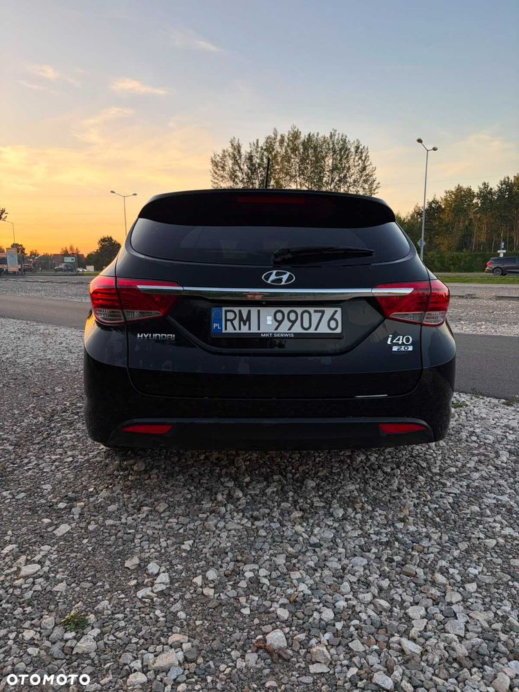 Hyundai i40 - 3