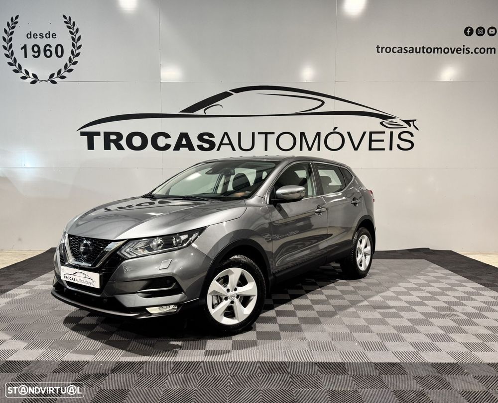 Nissan Qashqai 1.5 dCi Tekna+ - 41