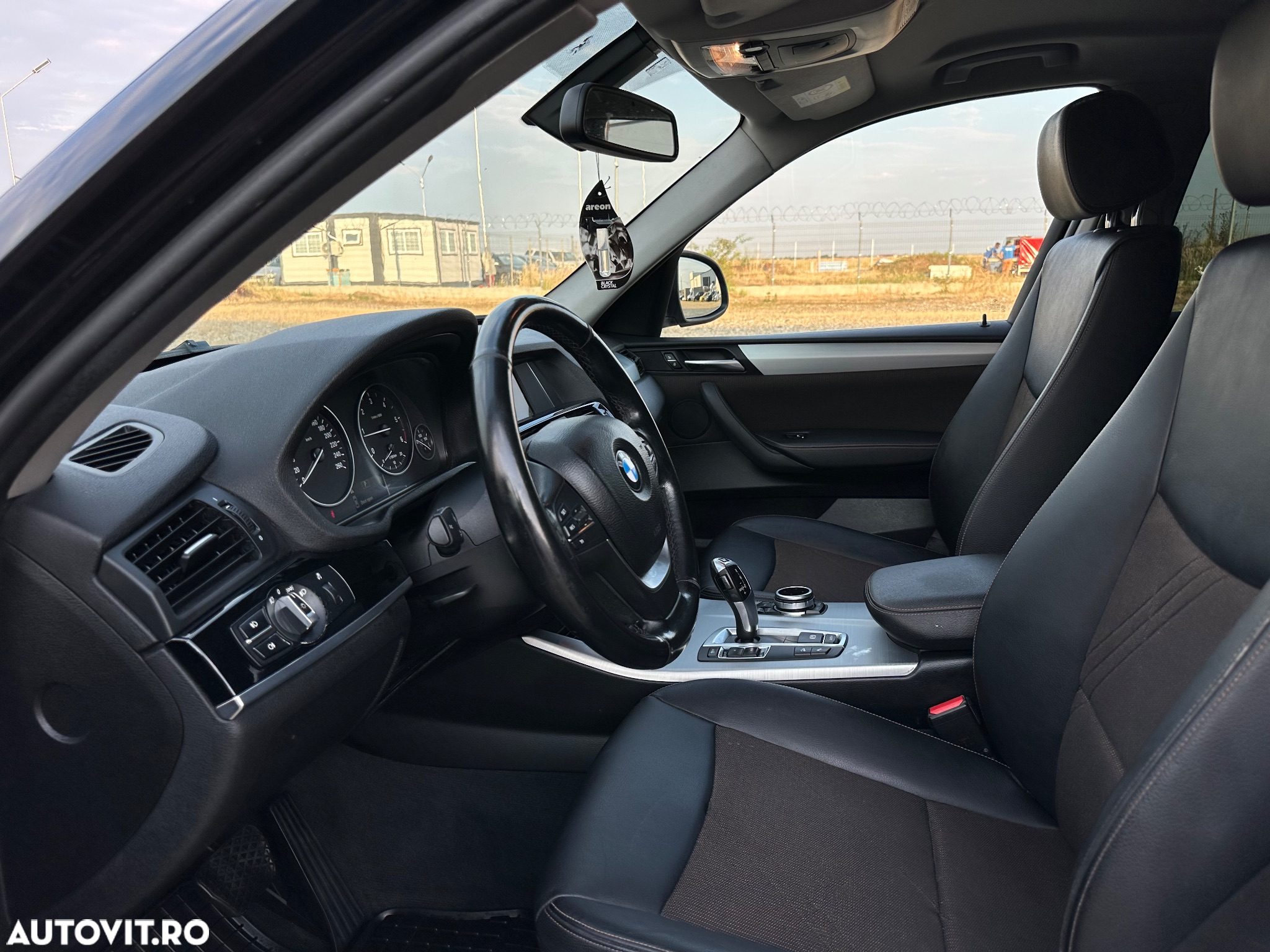 BMW X3 xDrive20d AT xLine - 11
