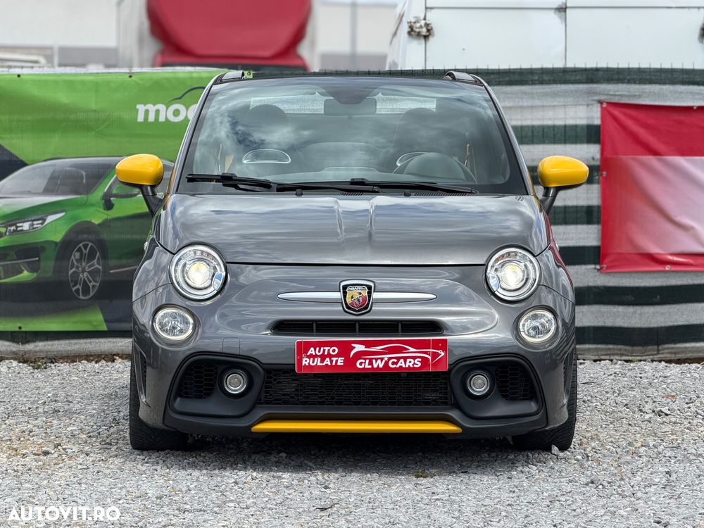 Abarth 500 - 5