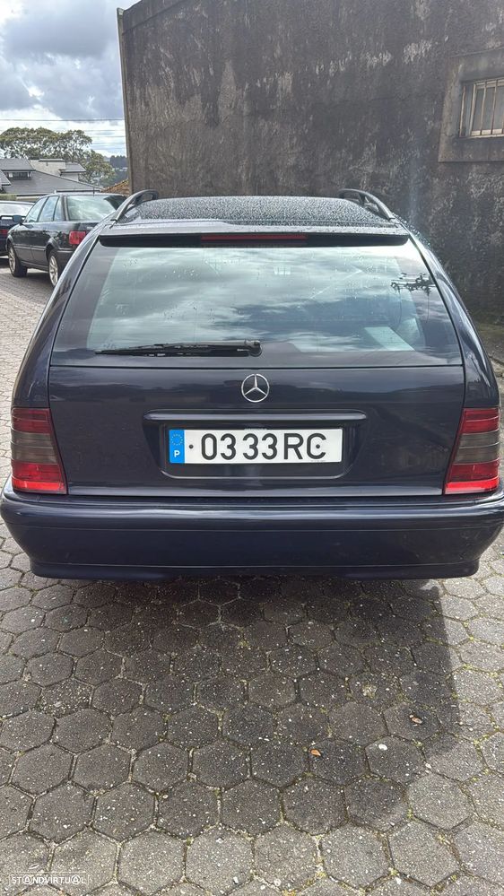 Mercedes-Benz C 250 TD Esprit - 4