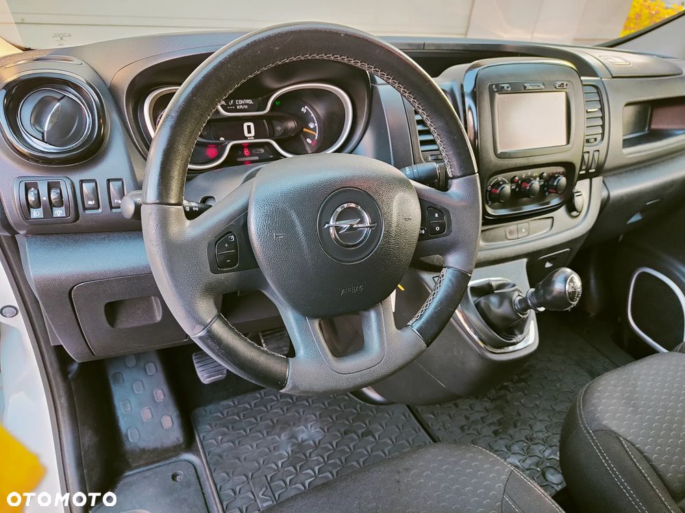 Opel Vivaro L2H1 - 18