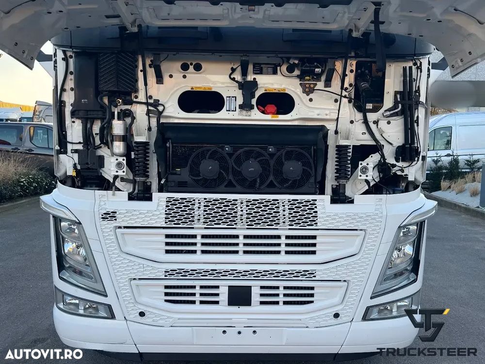 Volvo FH 500 | Euro 6 | Retarder | I Park Cool - 6