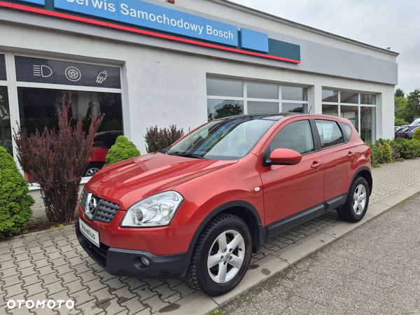 Nissan Qashqai 1.5 dCi Acenta