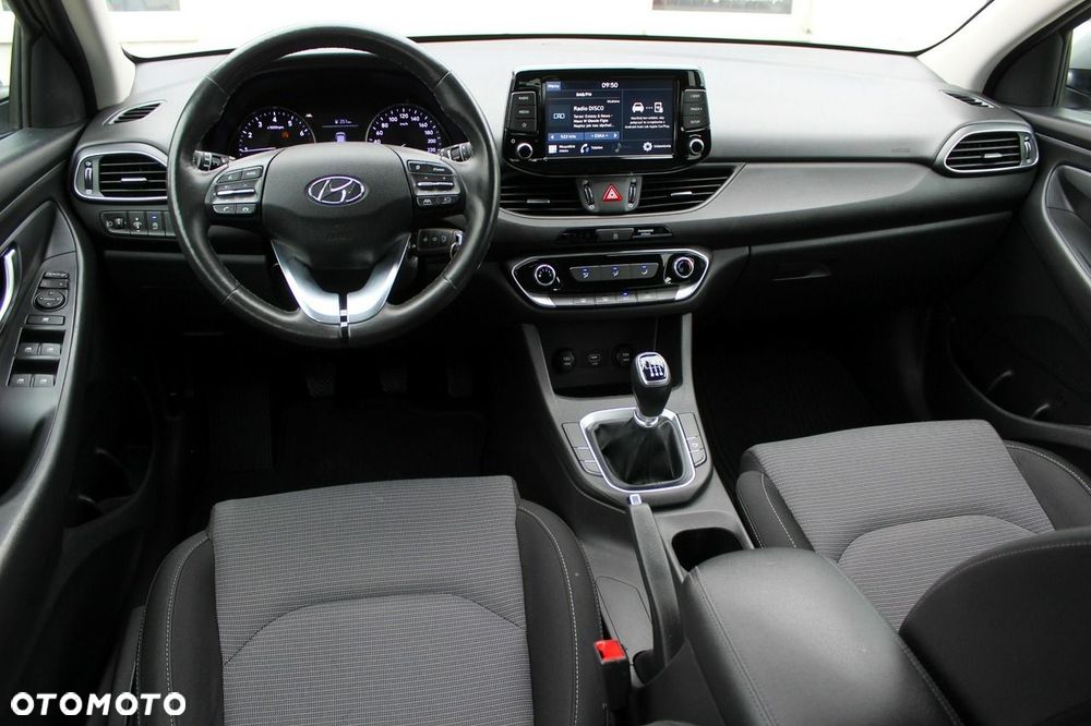 Hyundai i30 1.0 T-GDI Modern - 12