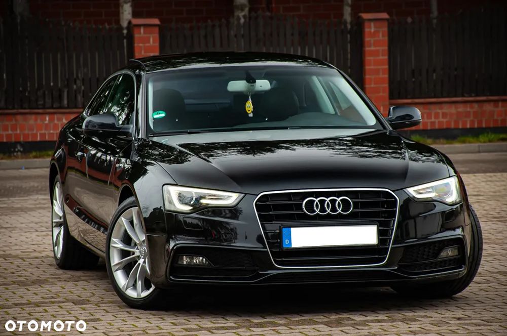 Audi A5 Coupé 2.0 TFSI Quattro S tronic - 1