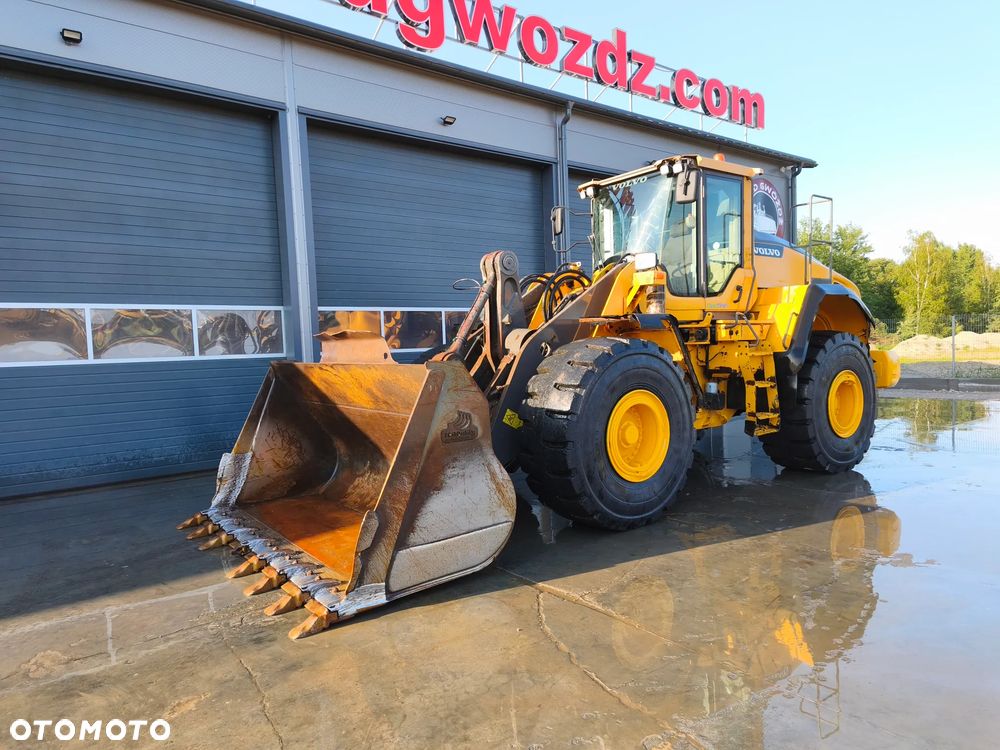 Volvo L150H - 3