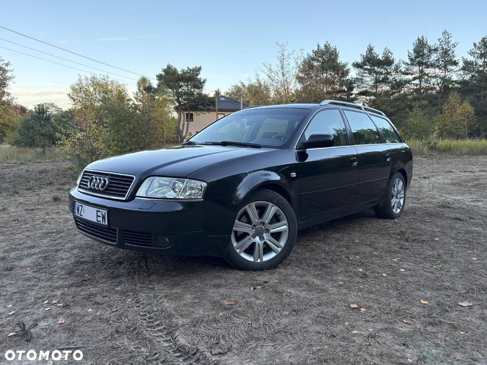 Audi A6 Avant
