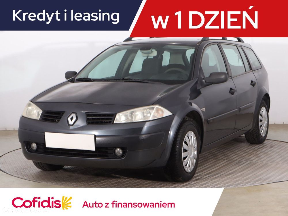 Renault Megane - 2