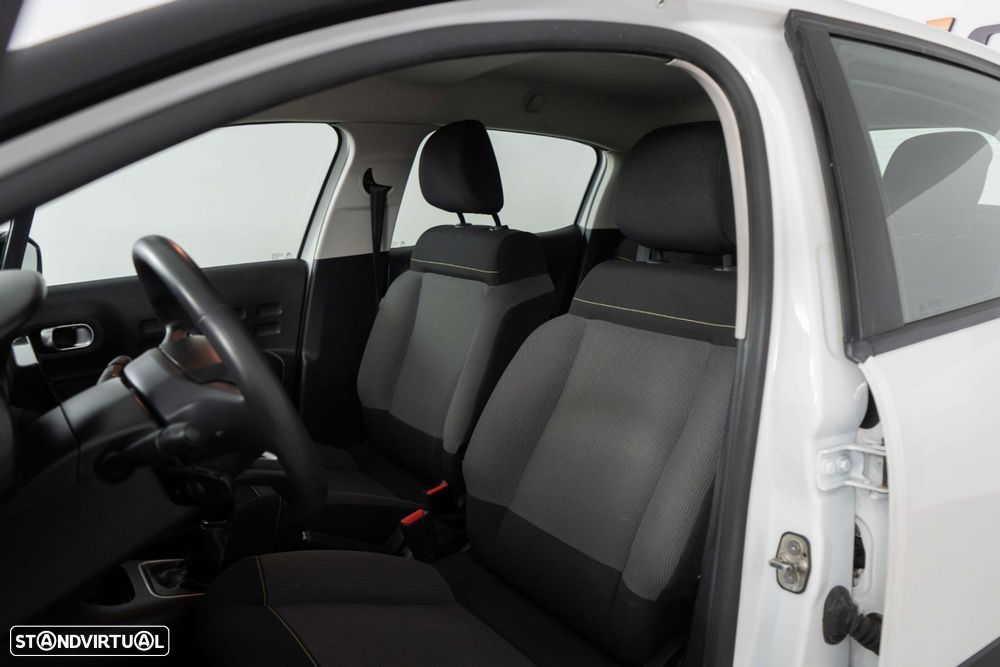 Citroën C3 1.2 PureTech C-Series - 10