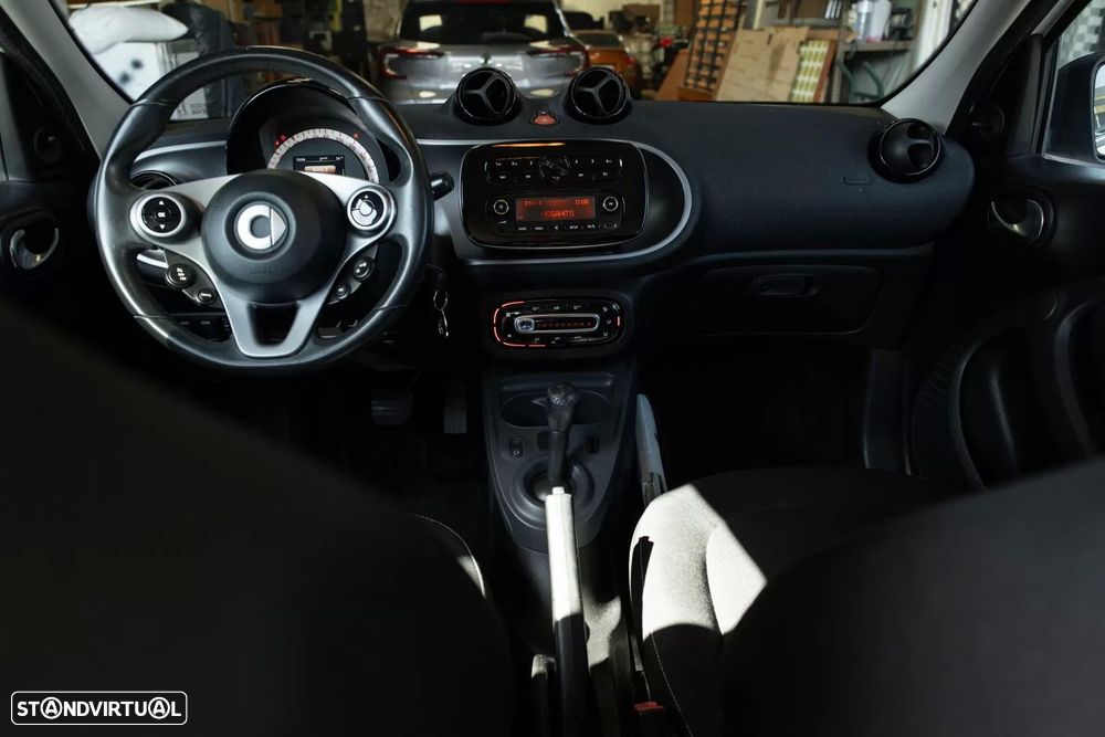 Smart ForFour Passion - 12