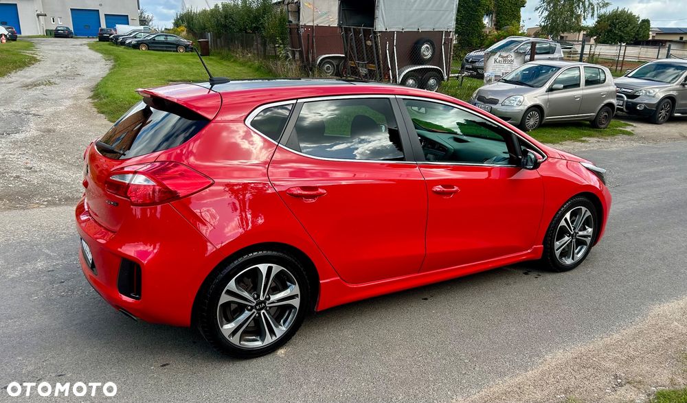 Kia Ceed 1.0 T-GDI GT Line - 6