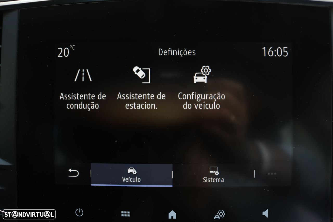 Renault Mégane Sport Tourer BLUE dCi 115 LIMITED - 46