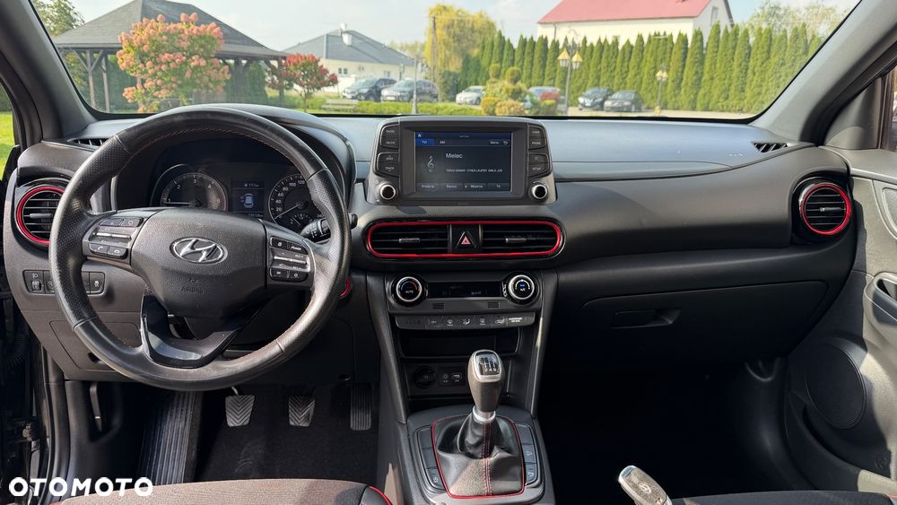 Hyundai Kona 1.6 CRDi Comfort - 15