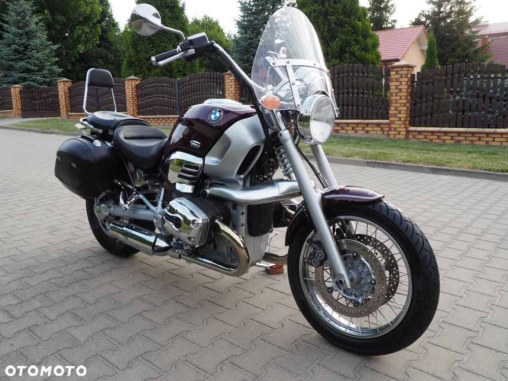 BMW R - 18