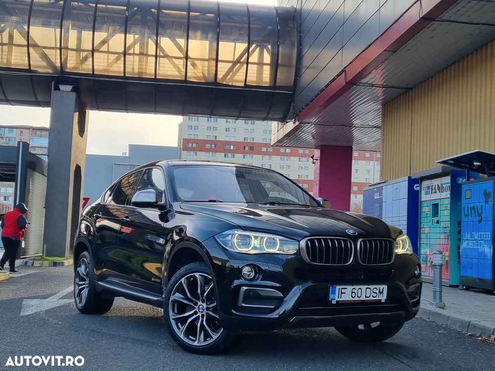 BMW X6 - 1