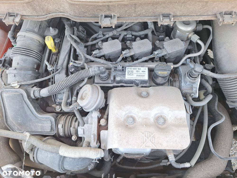 Ford Transit courier - 10