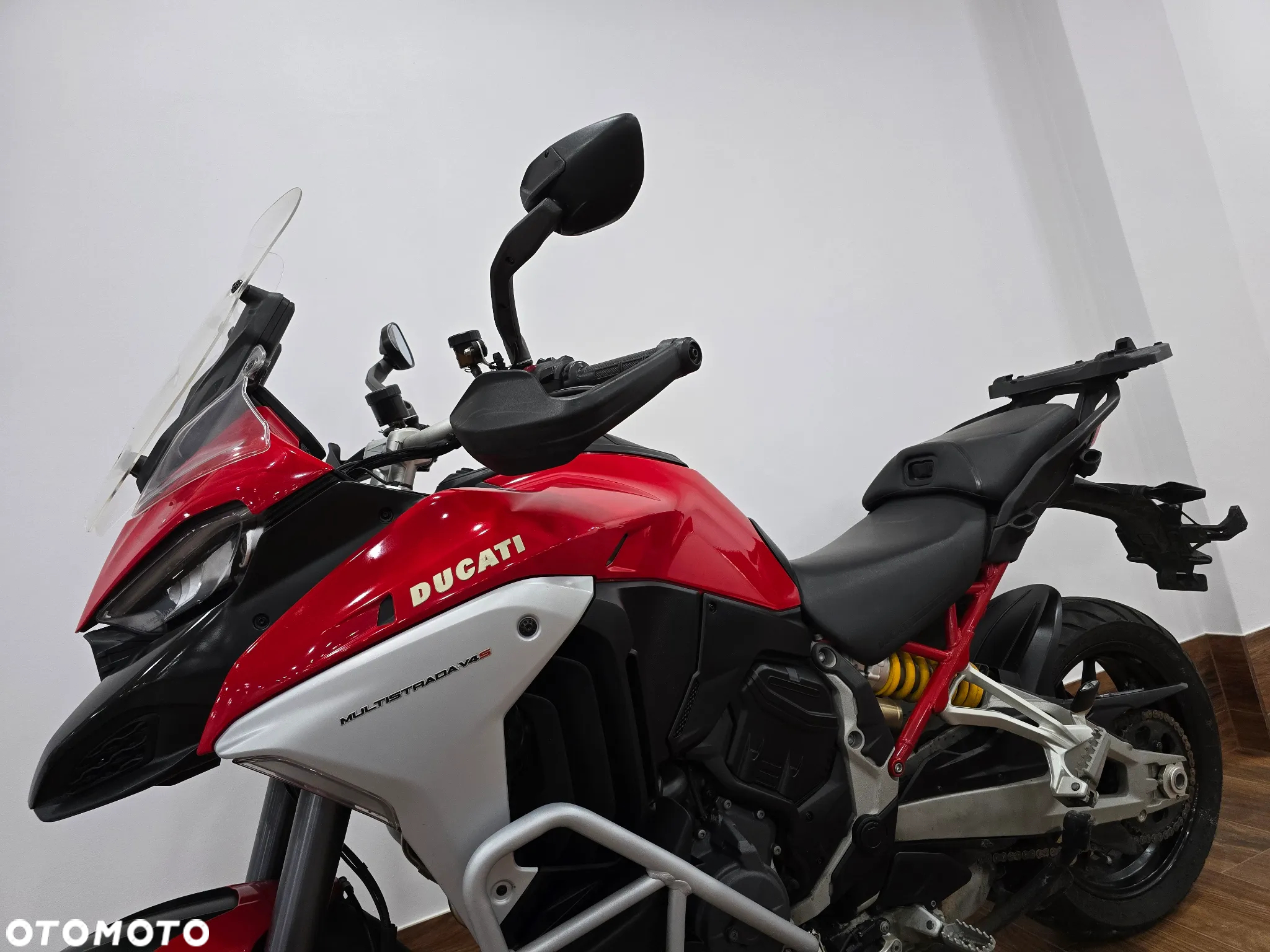 Ducati Multistrada - 5