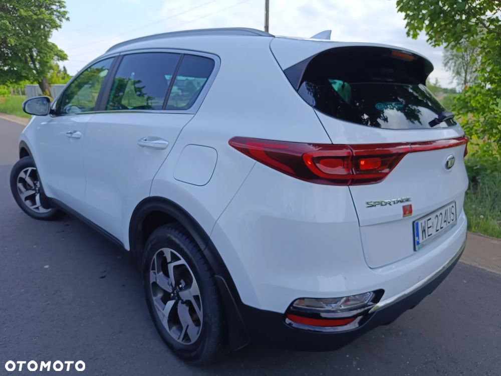 Kia Sportage 1.6 CRDI L 2WD DCT - 4