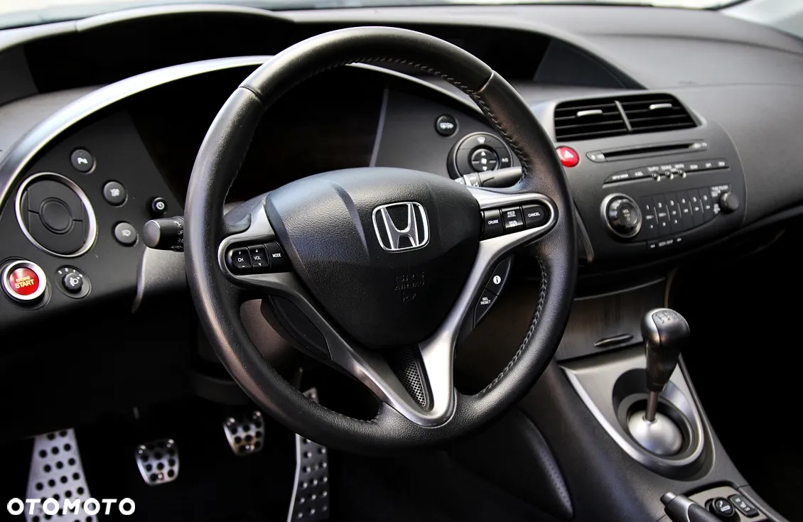 Honda Civic 1.8 Sport - 19