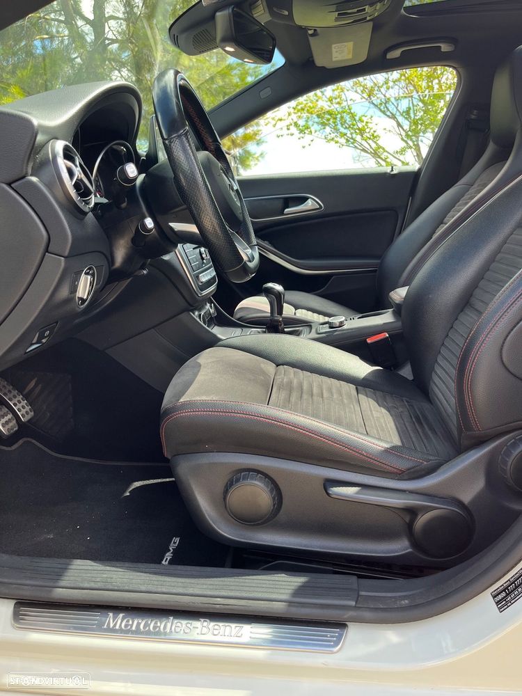 Mercedes-Benz CLA 180 d Shooting Brake AMG Line - 41