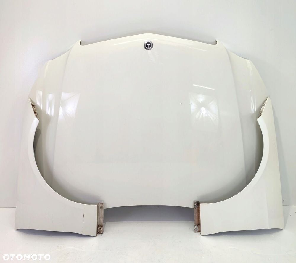 MERCEDES E KLASA W212 GRILL ATRAPA DISTRONIC RADAR - 5