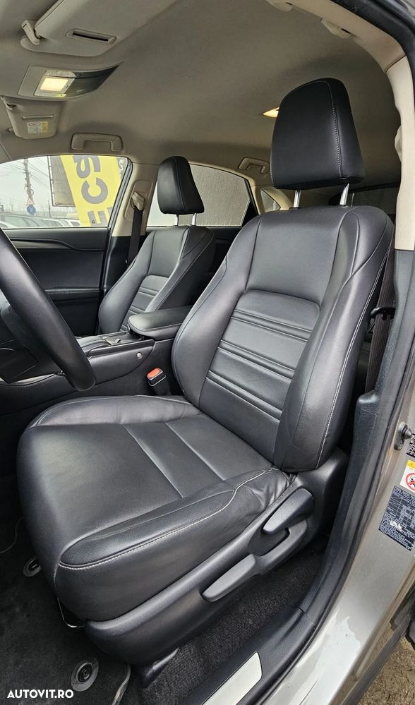 Lexus Seria NX 300h E-FOUR Business Edition - 6