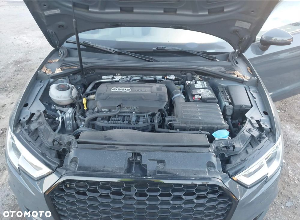 Audi A3 Limousine 2.0 TFSI quattro S tronic sport - 12