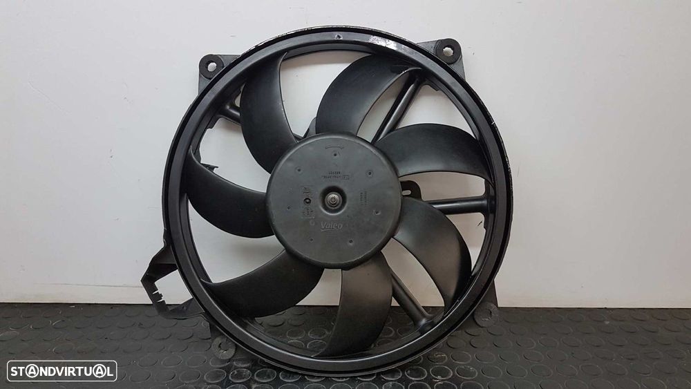ELETROVENTILADOR RENAULT MEGANE III SPORT TOURER BUSINESS - 6