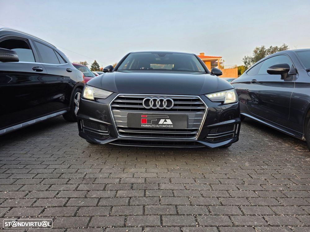 Audi A4 2.0 TDI Advance S tronic - 4