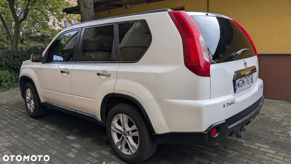 Nissan X-Trail 2.0 dCi SE - 4