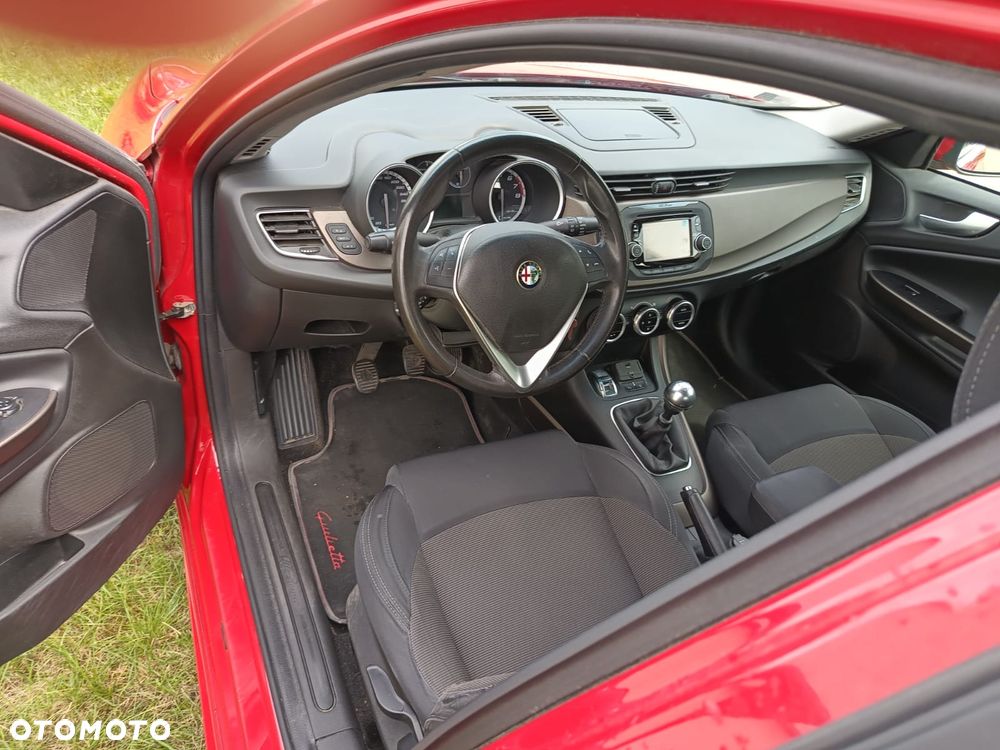 Alfa Romeo Giulietta 1.4 TB Distinctive - 8