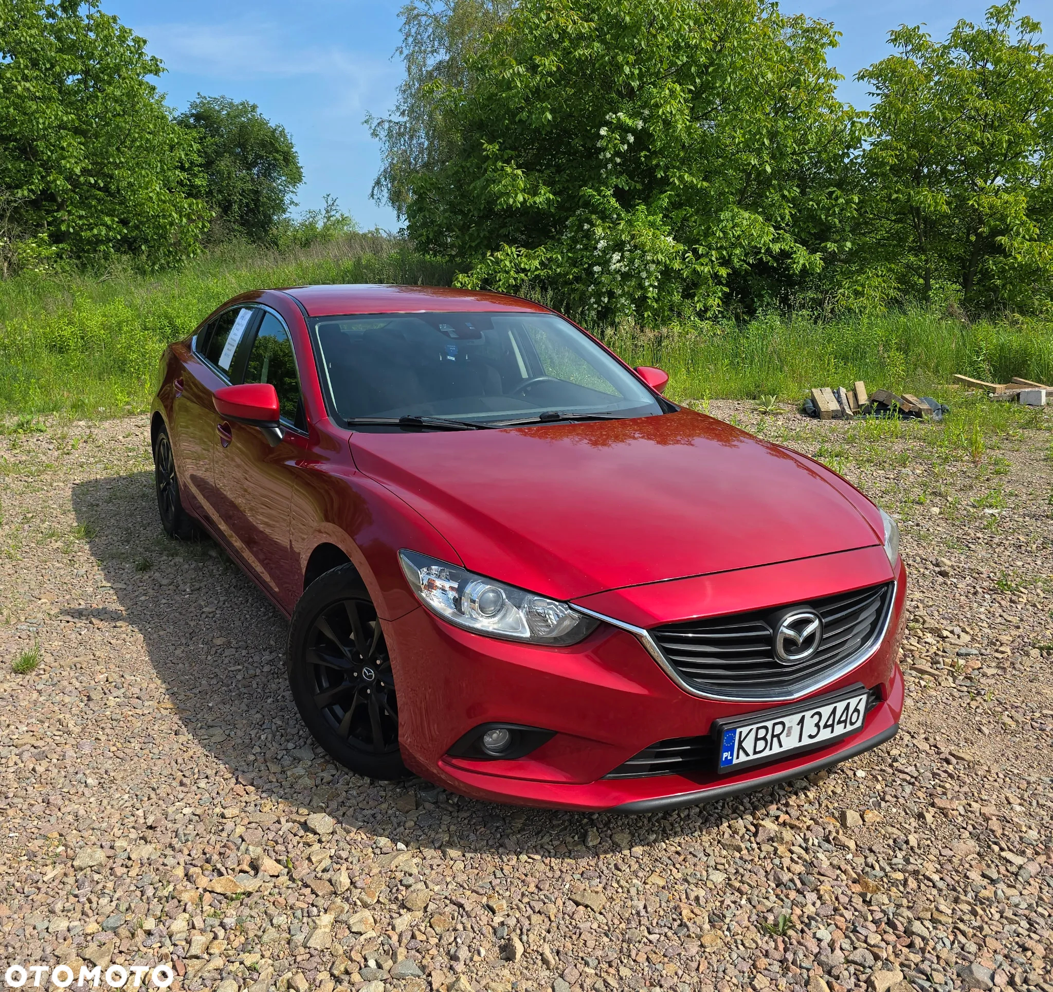 Mazda 6 2.2 D Skymotion I-ELoop - 2